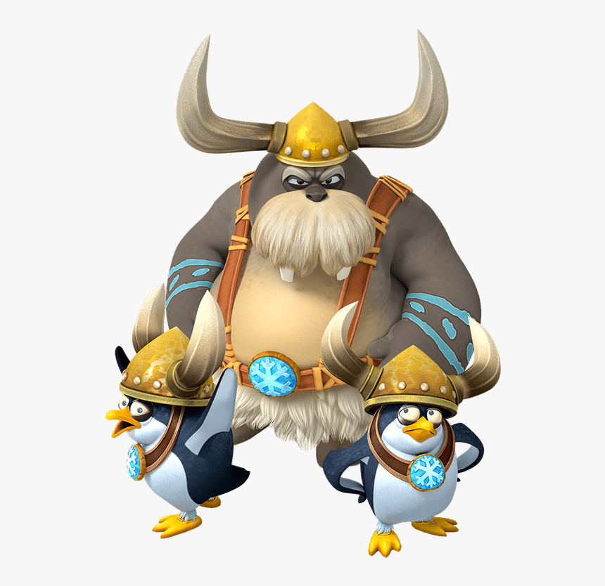 Donkey Kong Country Tropical Freeze Walrus, HD Png Download