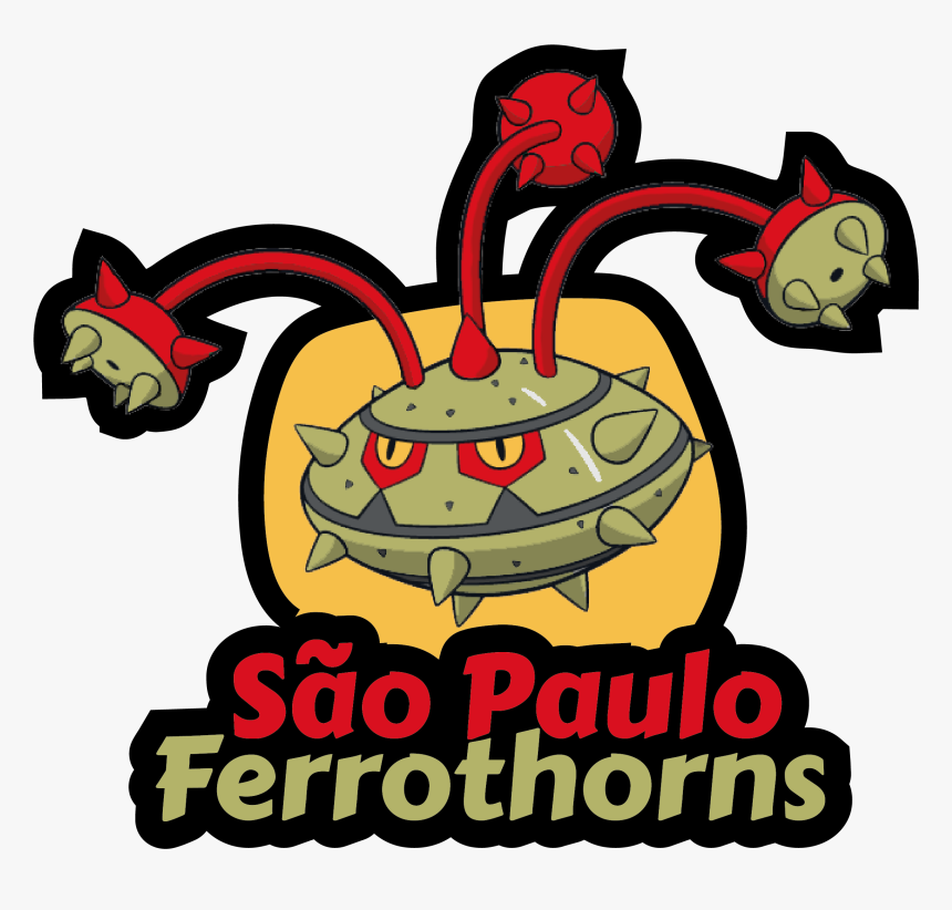 Ferrothorn Dream World, HD Png Download