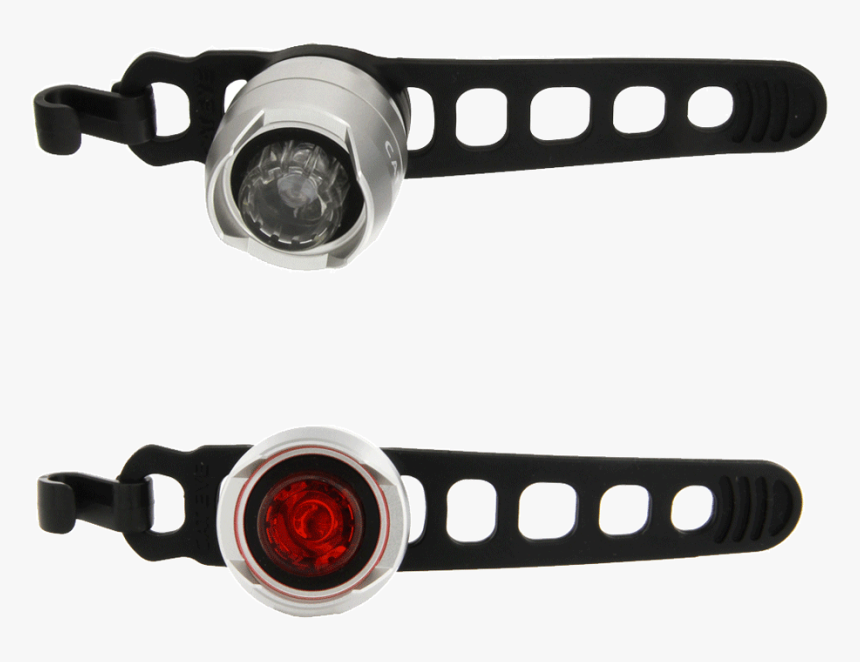 Cateye Bicycle Nima Led Front Light Sl Ld130 F, HD Png Download