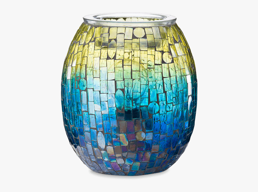 Mosaic Mist Scentsy Warmer, HD Png Download