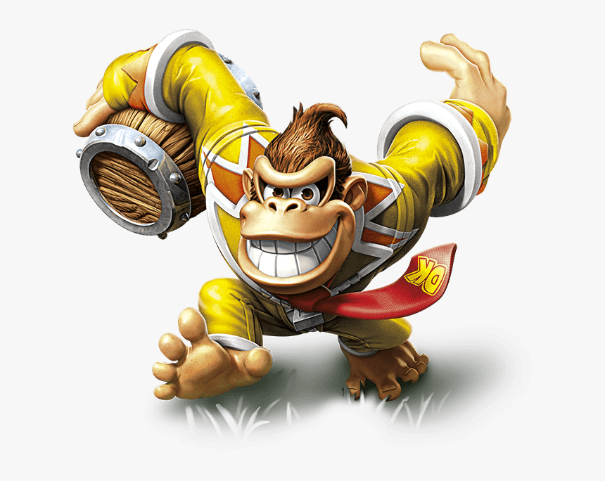 Skylanders Superchargers Turbo Charge Donkey Kong, HD Png Download