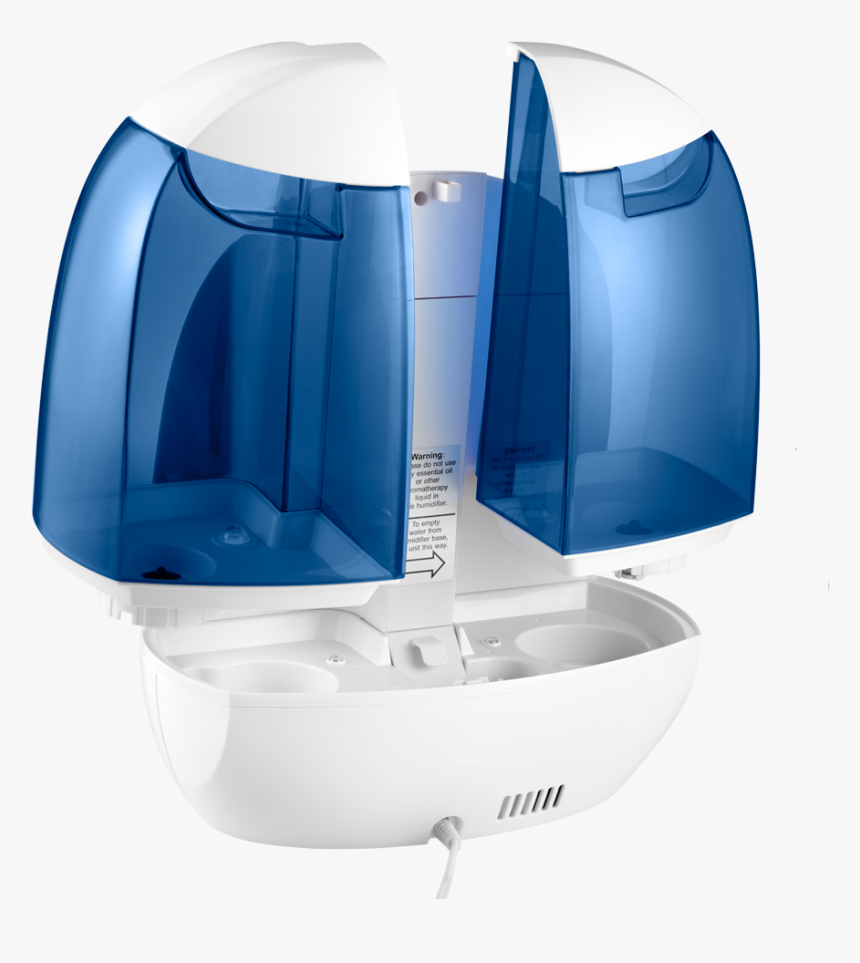 Homedics Dual Tank Humidifier, HD Png Download