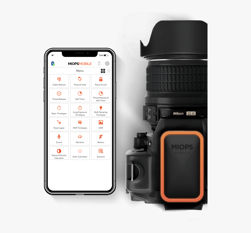 Remoteplus Trigger Versatile Smart Camera Remote, HD Png Download