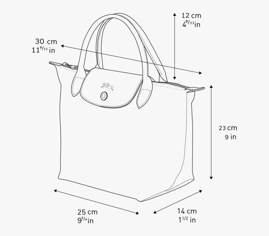 Longchamp, HD Png Download