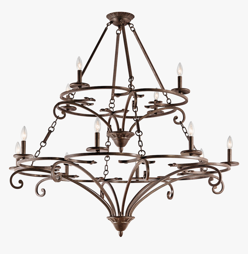 Chandelier, HD Png Download