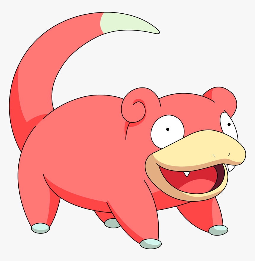 Transparent Shiny Png - Slowpoke Shiny, Png Download