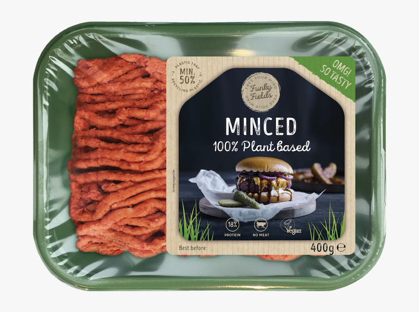 Woolworths Plant Based Mince, HD Png Download