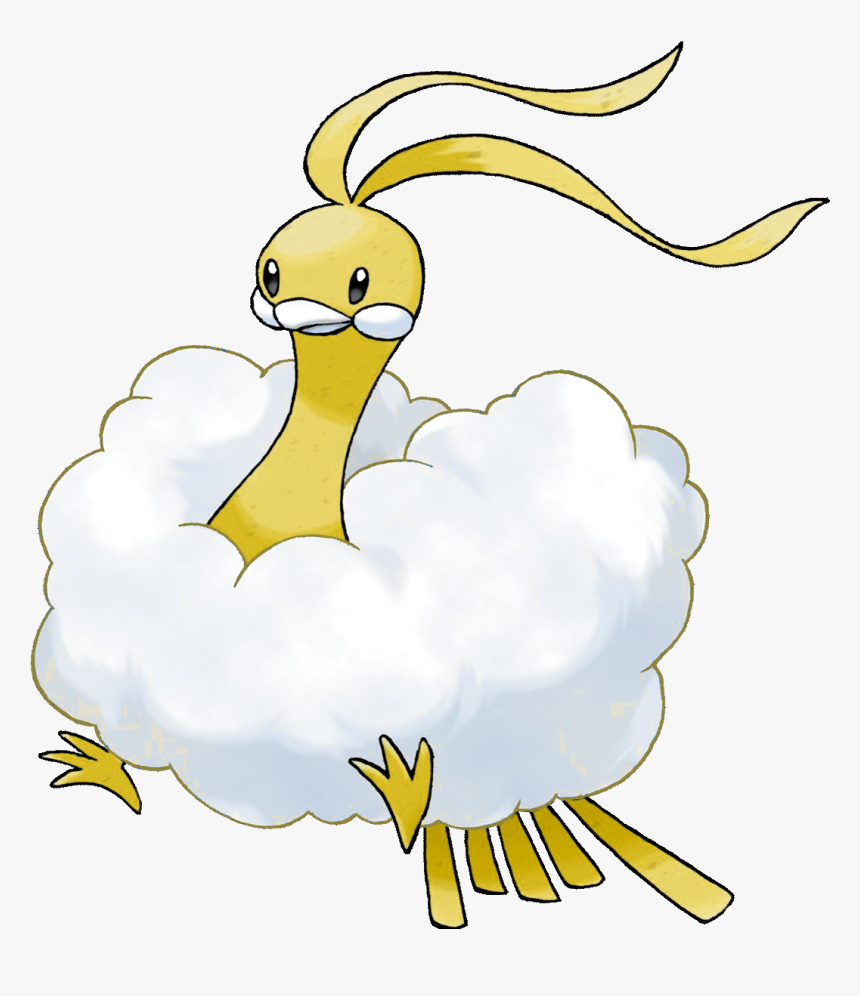 Weird Dragon Type Pokemon, HD Png Download