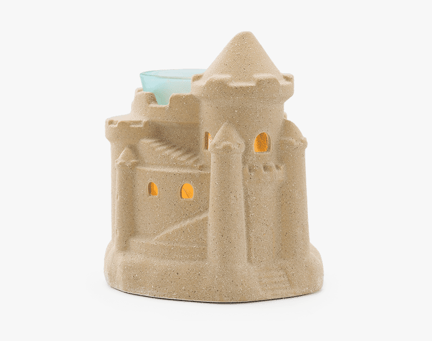 Scentsy Sandcastle, HD Png Download