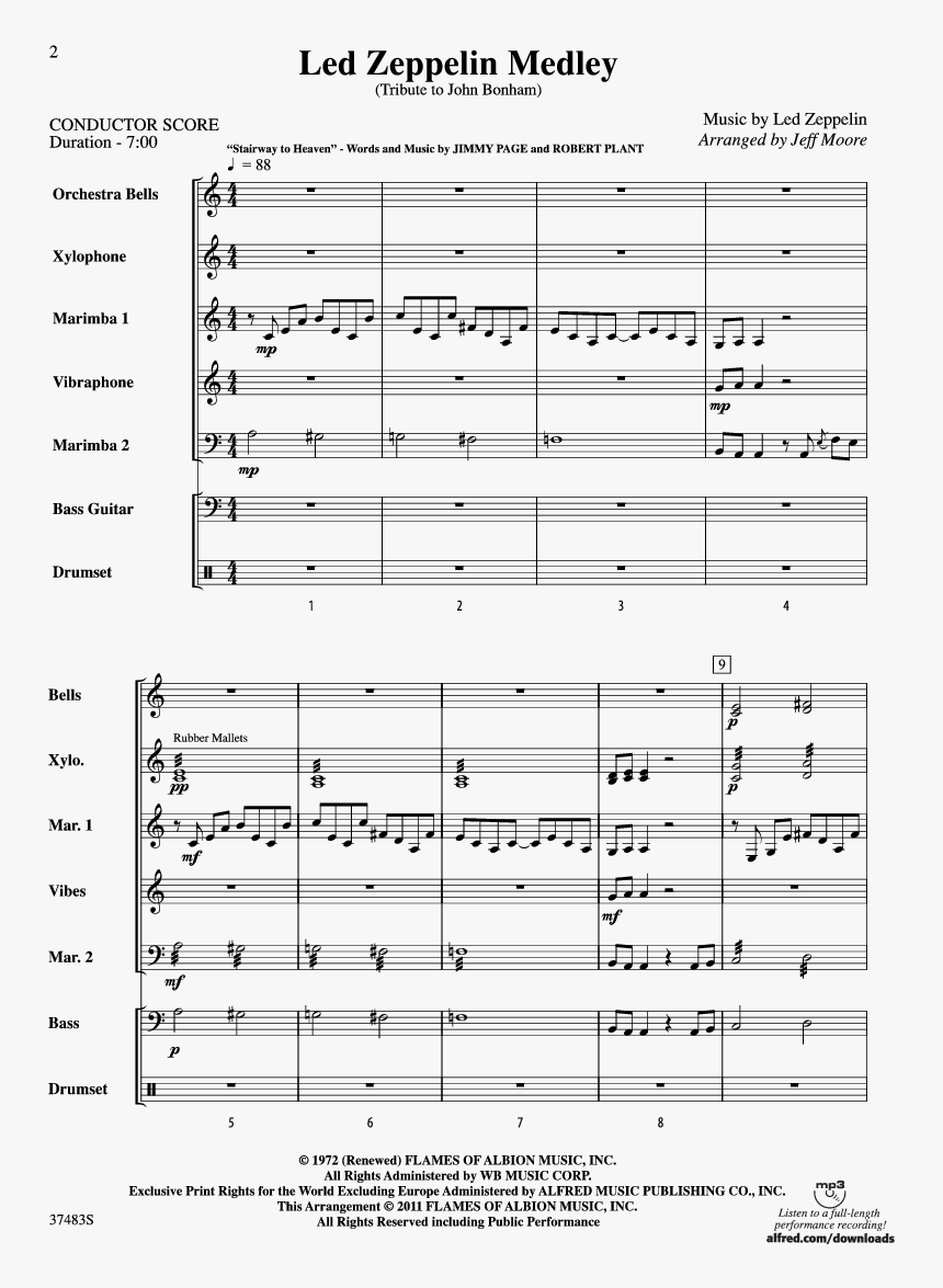 Product Thumbnail - Fascinating Rhythm Tony Bennett Sheet, HD Png Download
