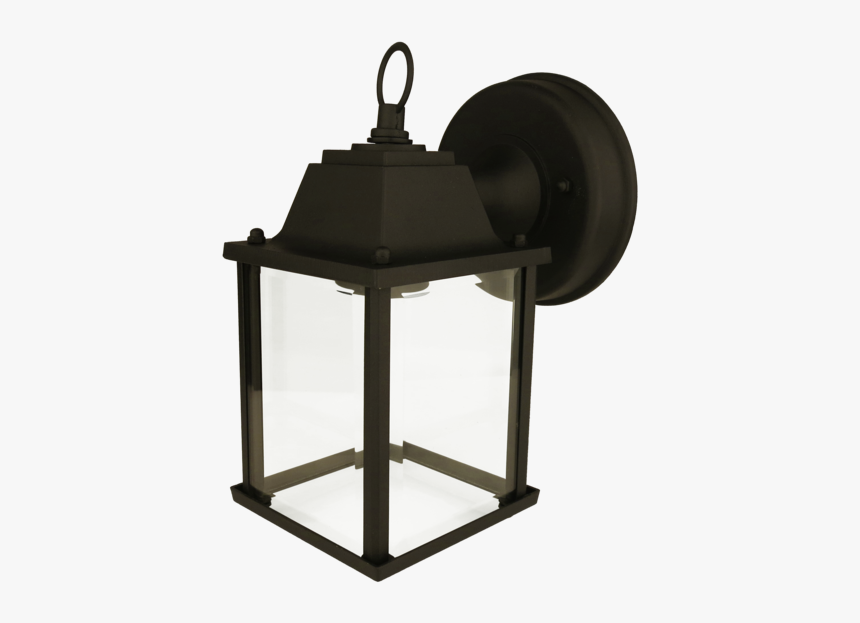 4-panel Open End Coach Lantern - Lampioncino A Muro Per Esterno, HD Png Download