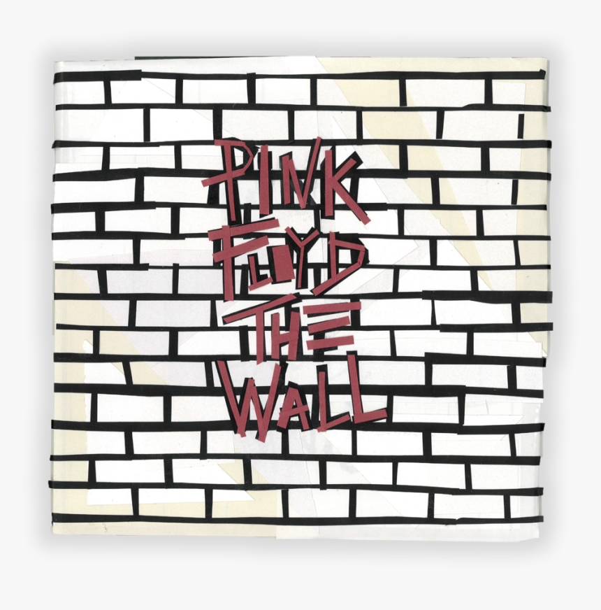 Pared De Ladrillo En Perspectiva, HD Png Download