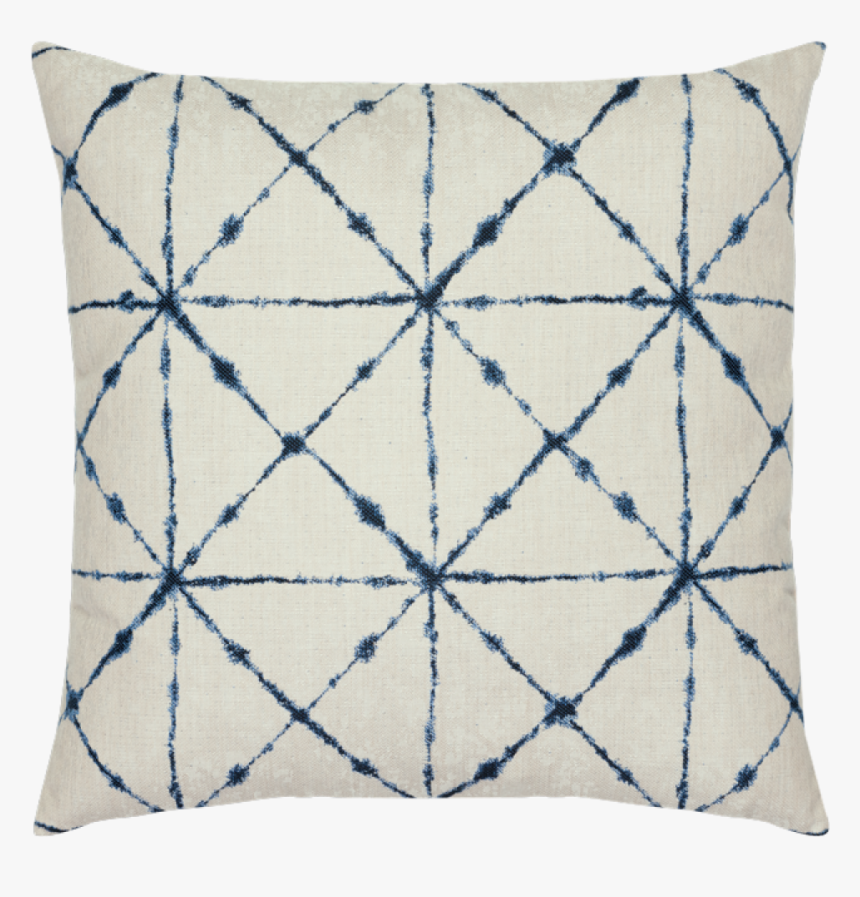 Trilogy Indigo 22 - Cushion, HD Png Download