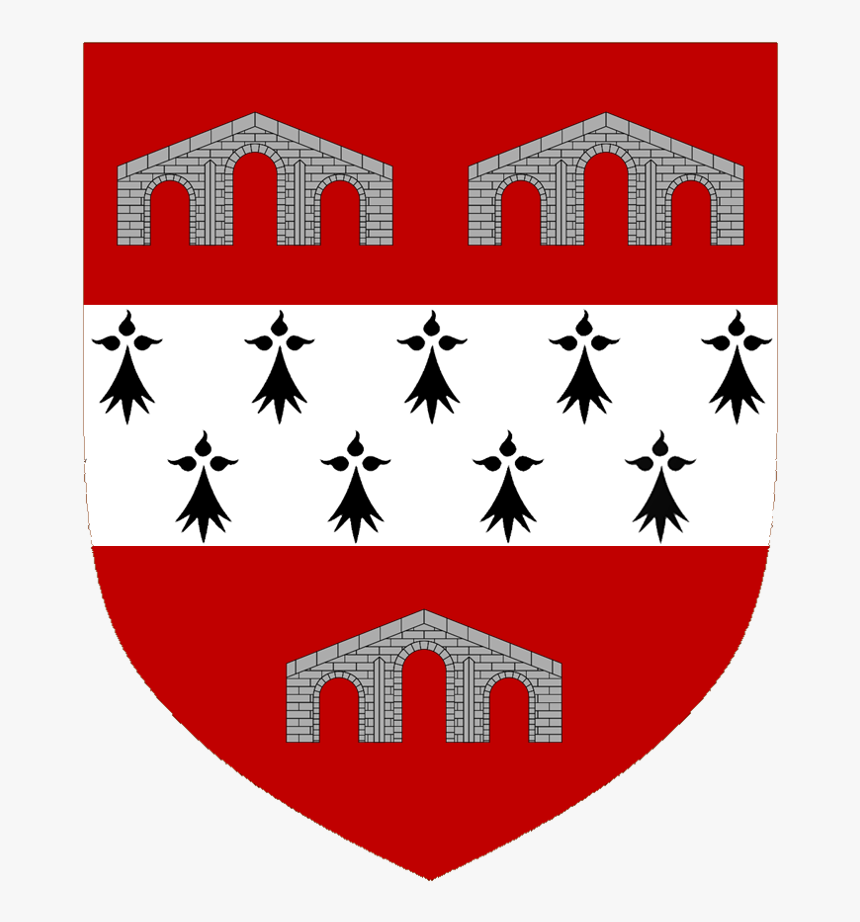 Loudoun Coat Of Arms, HD Png Download