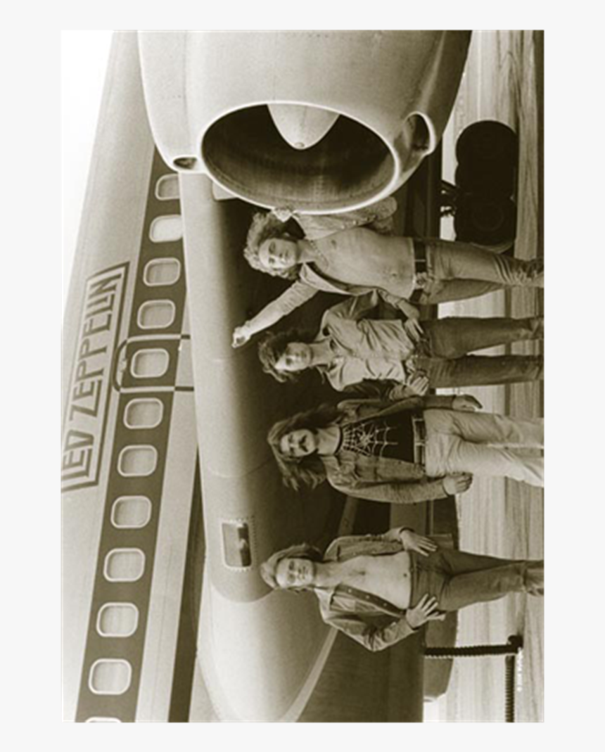 Img - Led Zeppelin Fabric Poster, HD Png Download