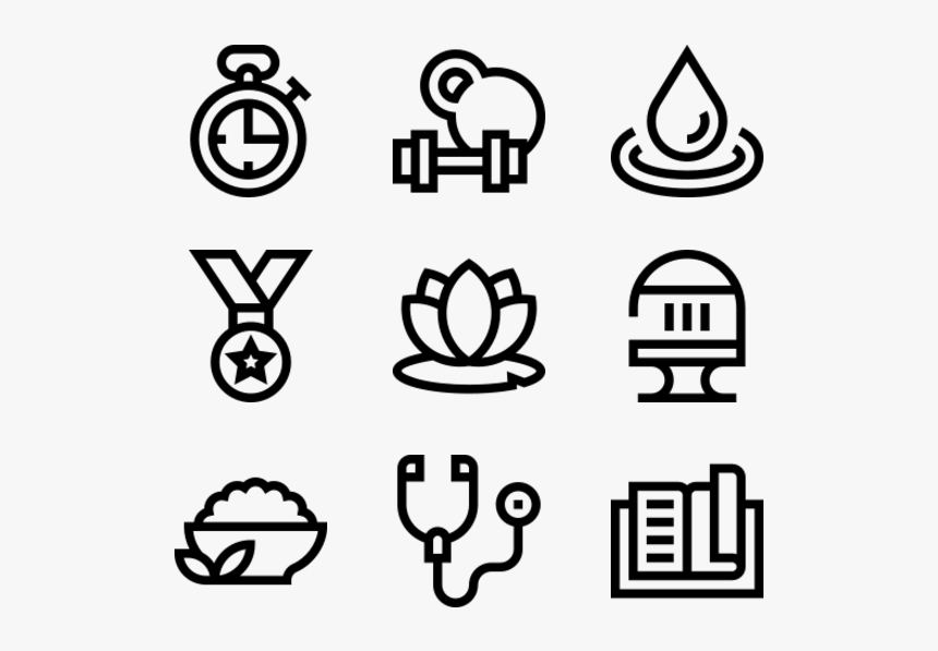 Icon Hip Hop, HD Png Download