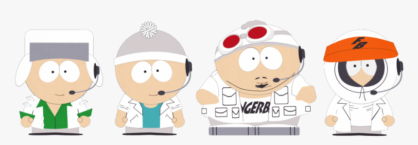 South Park, HD Png Download