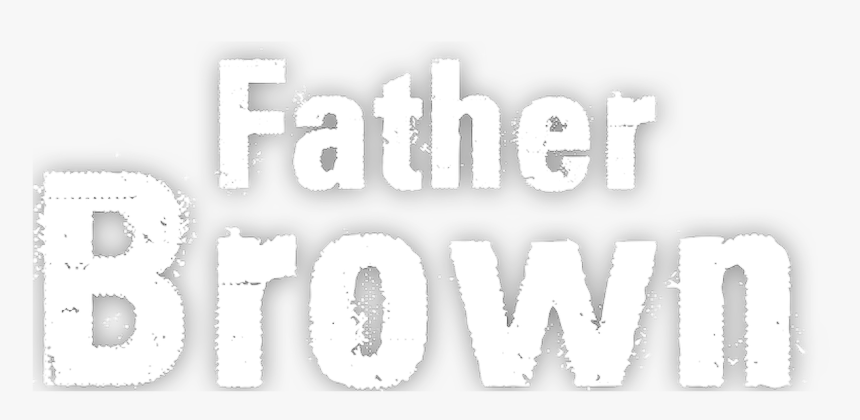 Father Brown - Poster, HD Png Download