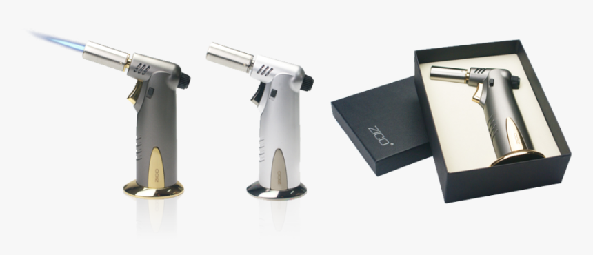 Zico Single Flame Torch Lighter 1 Pcs In Gift Box Mt35 - Coffee Percolator, HD Png Download