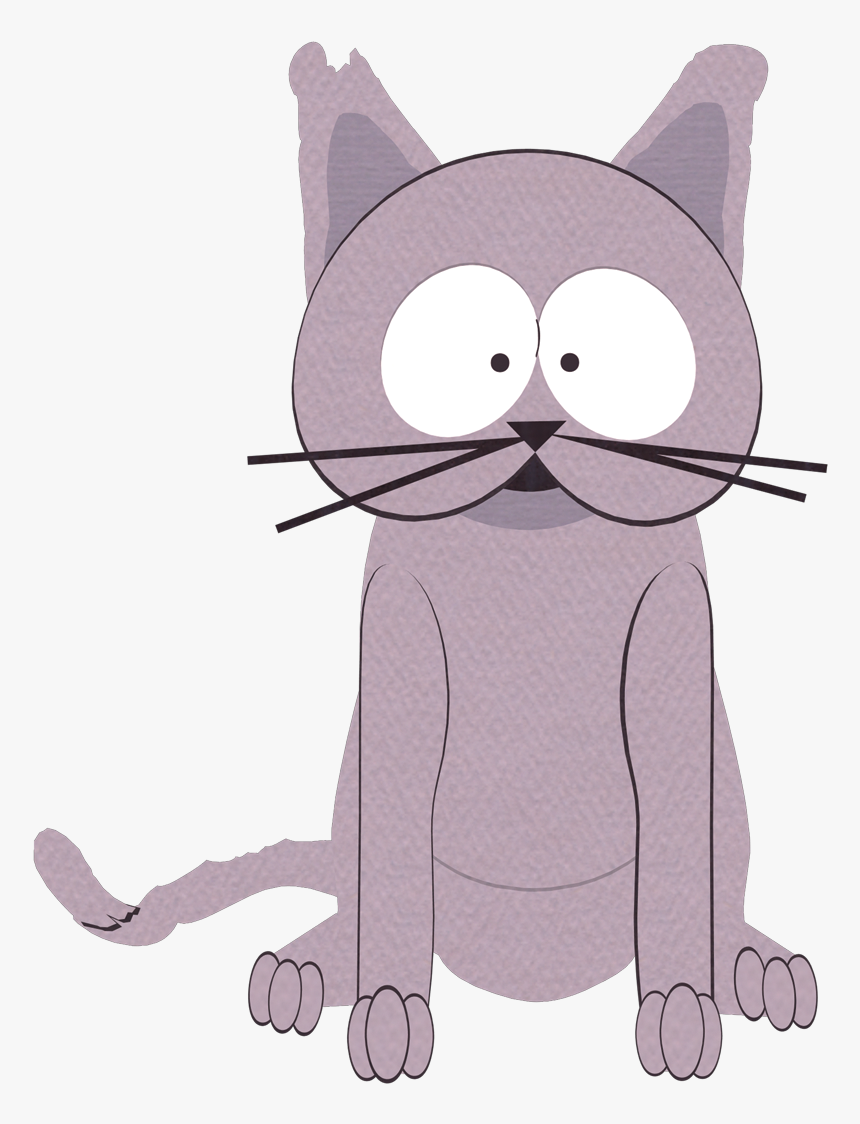 Mr Kitty From South Park, HD Png Download