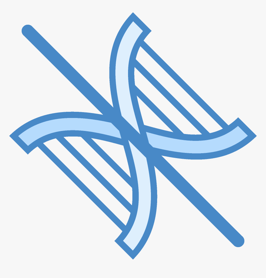 Transparent Double Helix Png - Dna Helix Icon, Png Download