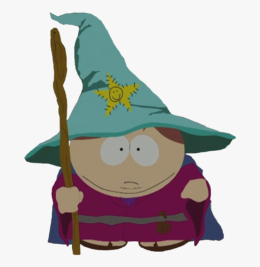 Great Wizard Mulitag - Cartoon, HD Png Download