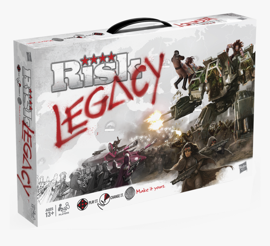 Risk Legacy, HD Png Download