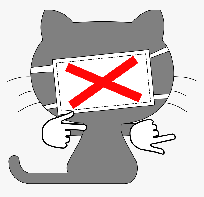 Screw You Cat - Cat, HD Png Download