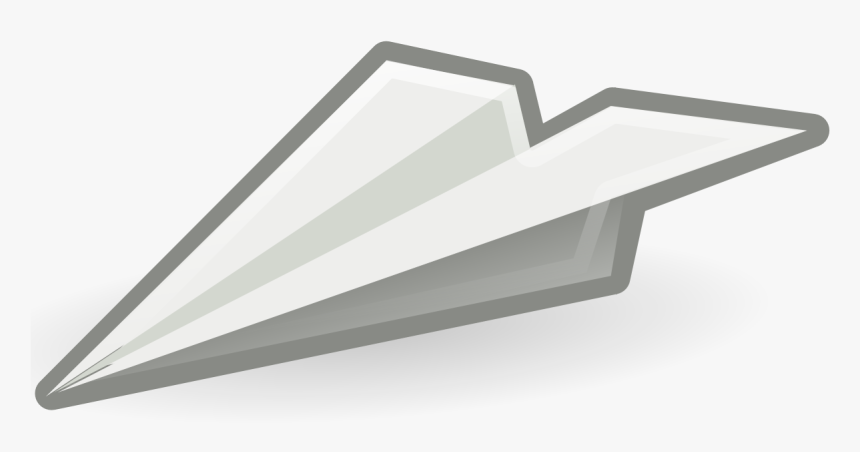 เครื่องบิน กระดาษ, HD Png Download