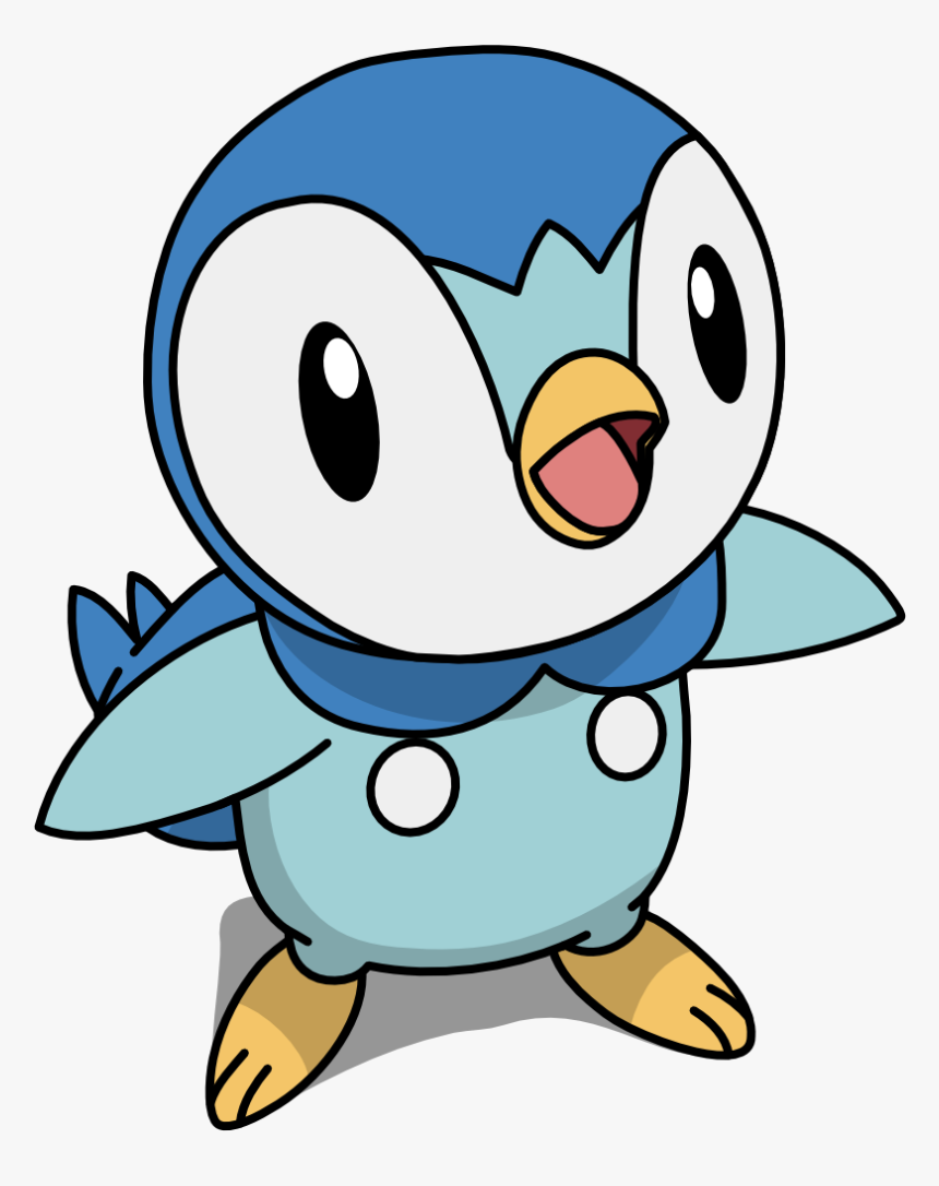 Piplup Png Clipart , Png Download, Transparent Png