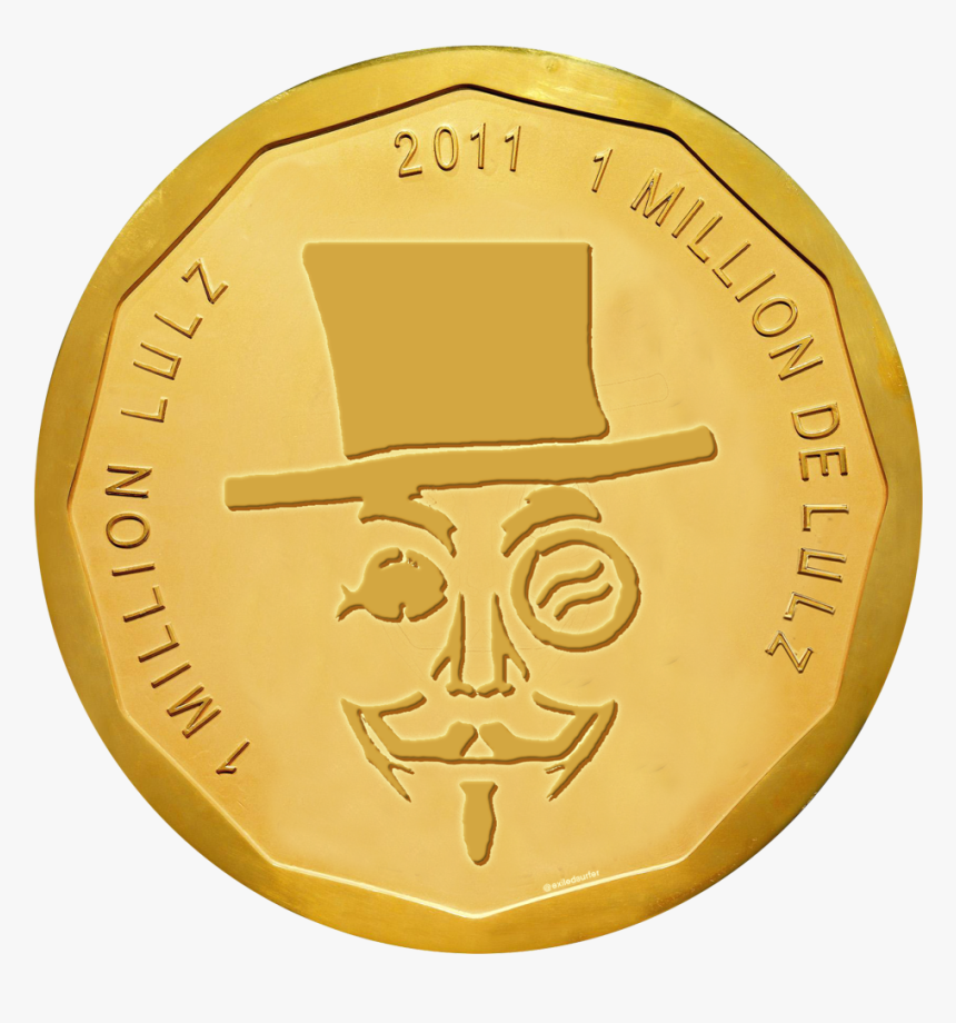 Gold Coin, HD Png Download
