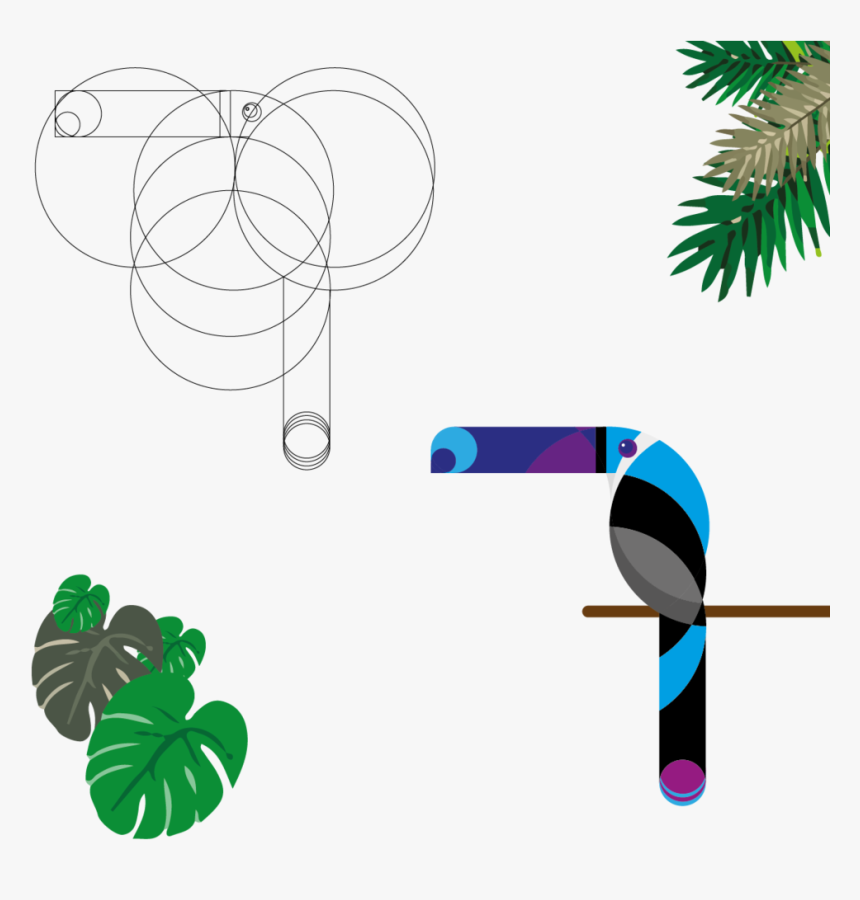 Tucan 2-08 , Png Download, Transparent Png