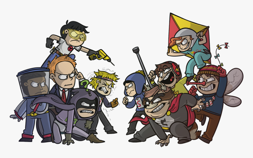 South Park Freedom Pals, HD Png Download
