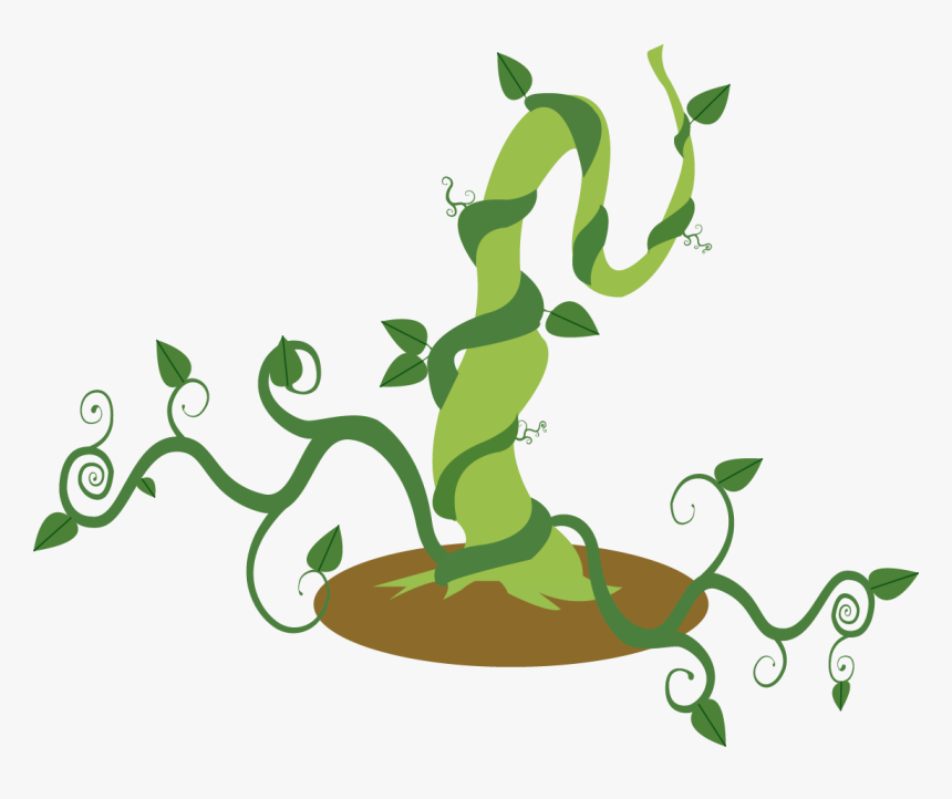 Jack And The Beanstalk Png, Transparent Png