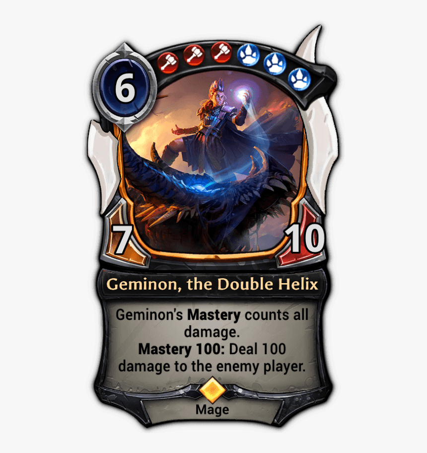 Eternal Card Game Wiki - Renown Eternal Card Game, HD Png Download