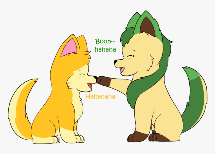 Transparent Leafy Is Here Png - Cartoon, Png Download