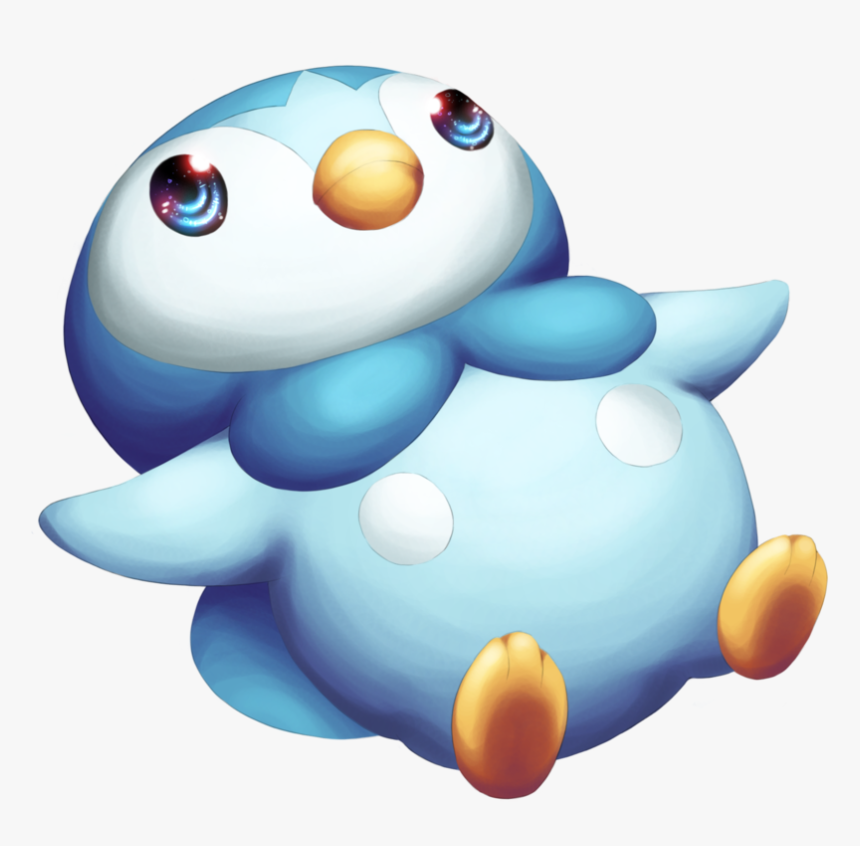 Cute Piplup Png , Png Download - Cute Piplup, Transparent Png
