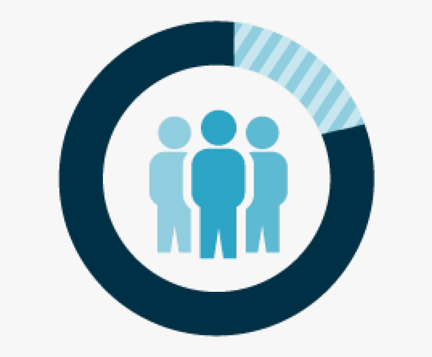 Demographics Icon - Transparent Background Demographic Icon, HD Png