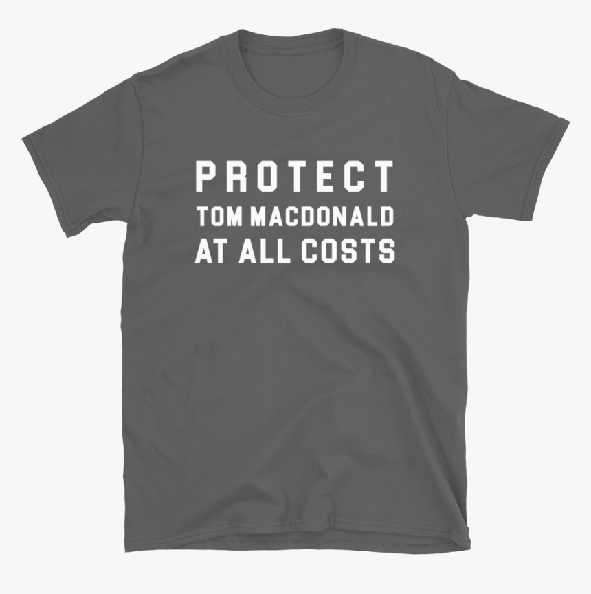 Protect-tom Mockup Front Flat Black, HD Png Download