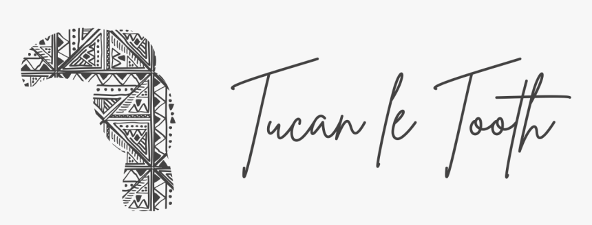 Tucan Le Tooth Is Back - Calligraphy, HD Png Download