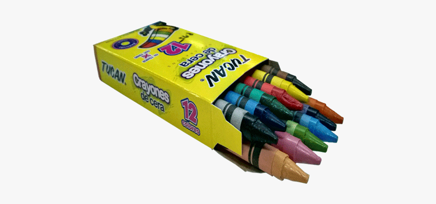 Crayones De Cera, HD Png Download