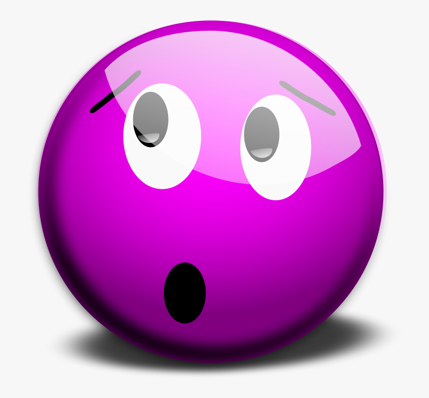 Smiley Émotion, HD Png Download