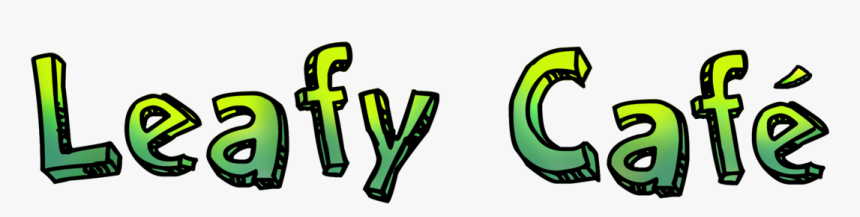 Leafycafe, HD Png Download
