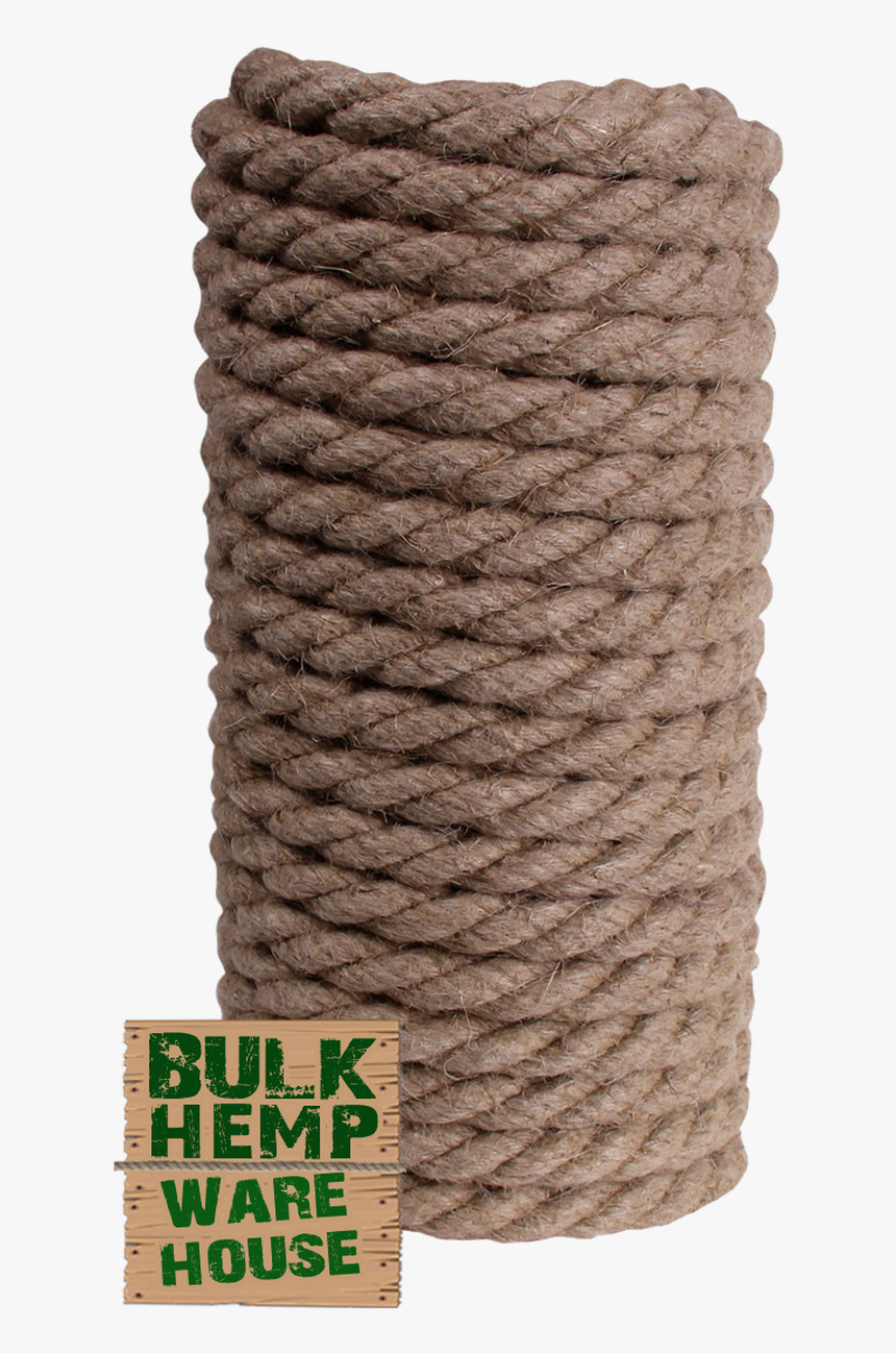 Bulk Hemp Rope - Rope, HD Png Download