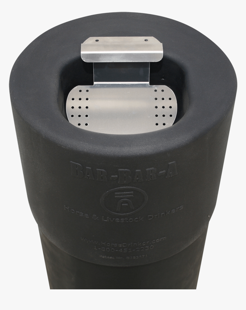 Non-electric Horse Waterer From Bar Bar A In Utah - Plastic, HD Png Download