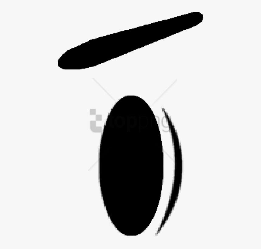 Free Png Battle For Dream Island Eye Png Image With - Circle, Transparent Png