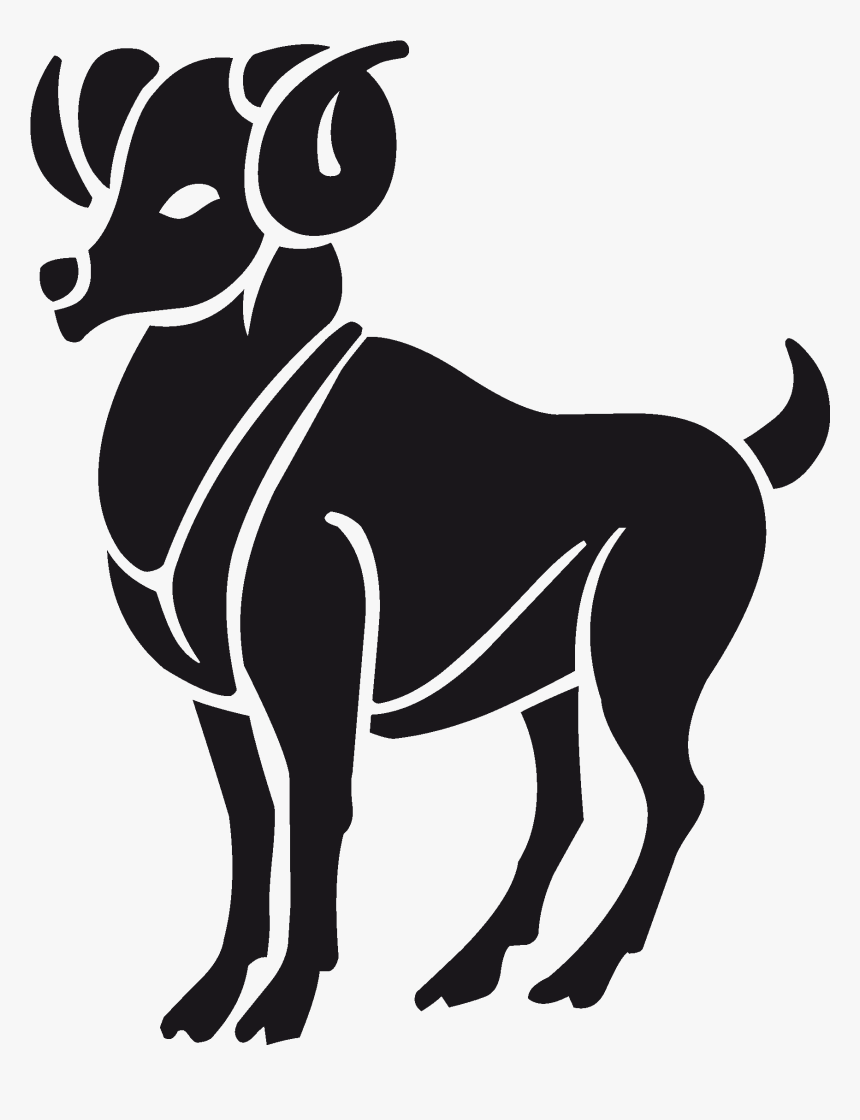 Aries Astrological Sign Zodiac Clip Art - Aries Png, Transparent Png