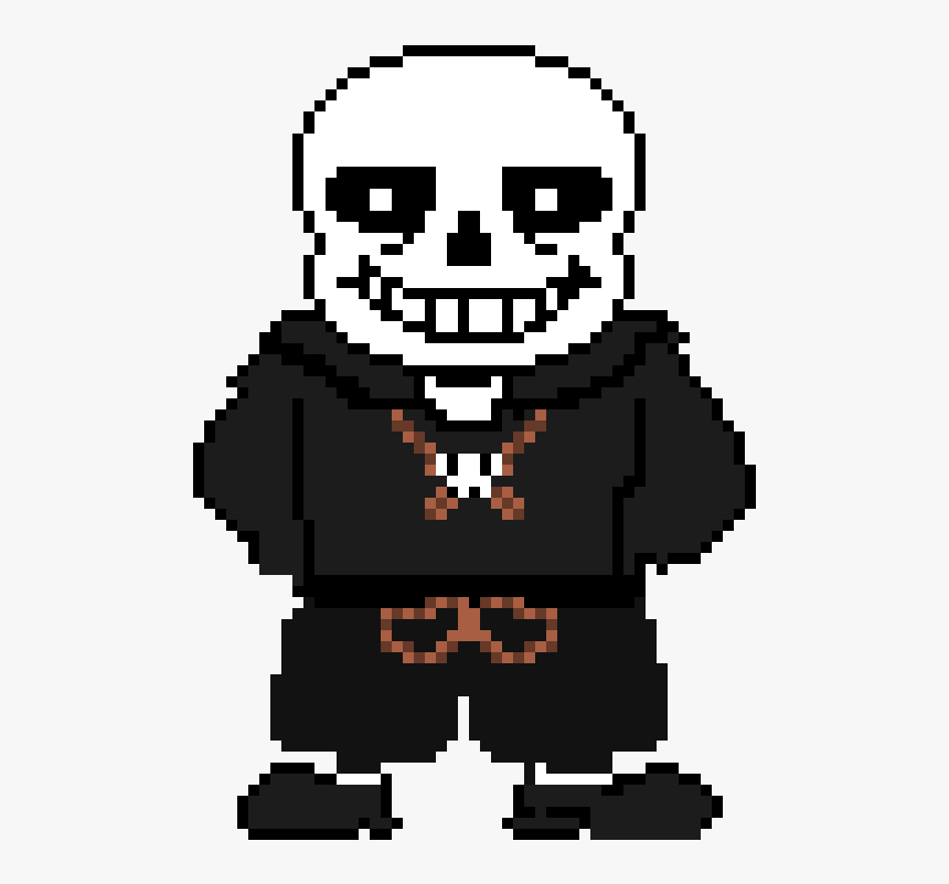 Reaper Sans Sprite, HD Png Download
