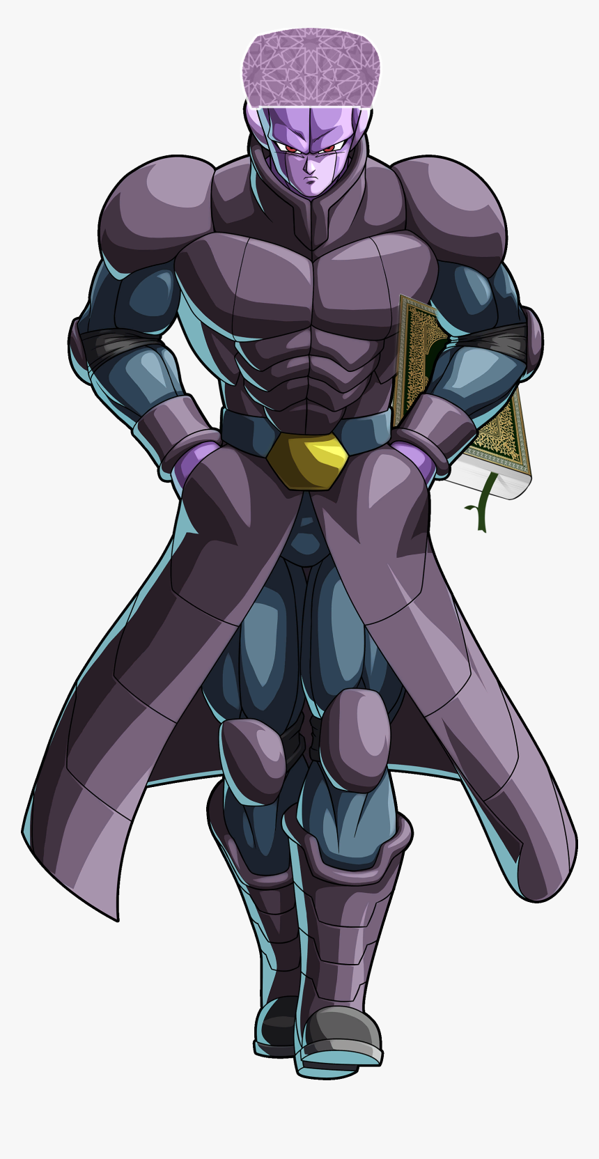 Dragon Ball Fighterz Hit, HD Png Download