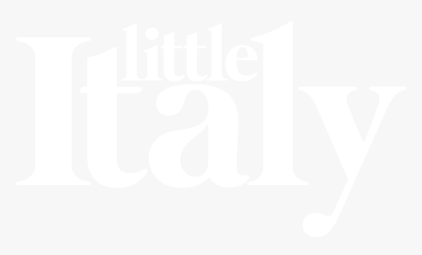Little Italy Pelicula Logo Png, Transparent Png